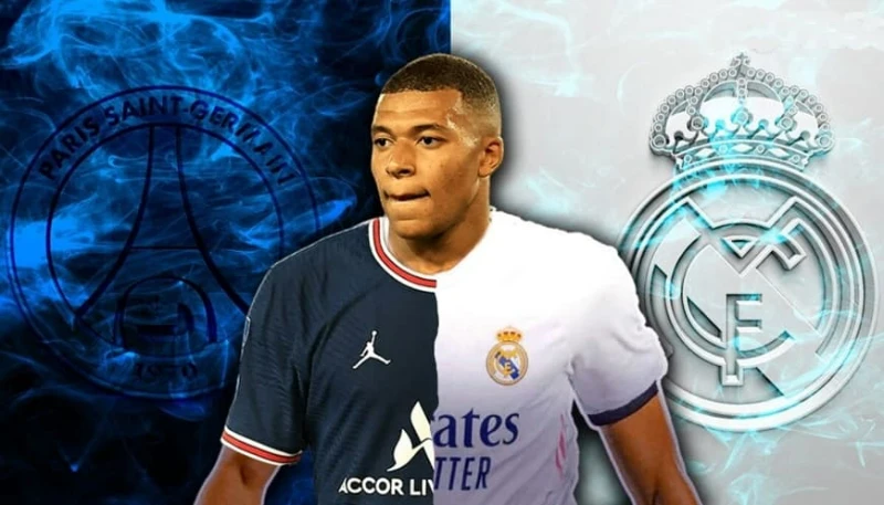 Mbappe đã lưỡng lự trong việc chuyển tới Real Madrid 