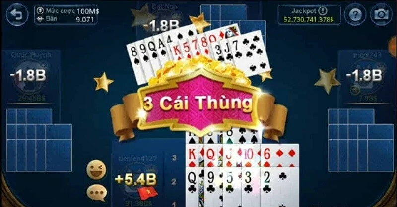 Giới thiệu về game bài Binh lủng 