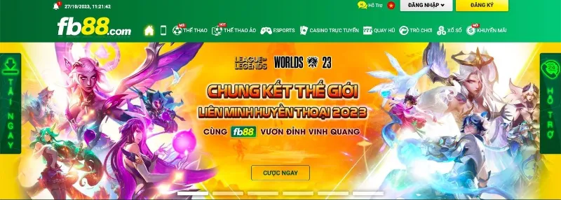 Tại sao lên nạp tiền FB88 để chơi cá cược?