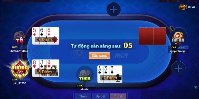 Luật chơi game bài Liêng chi tiết cho người chơi mới