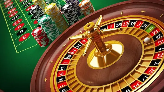 Chiến lược Roulette James Bond