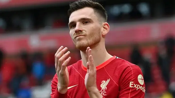 Andy Robertson